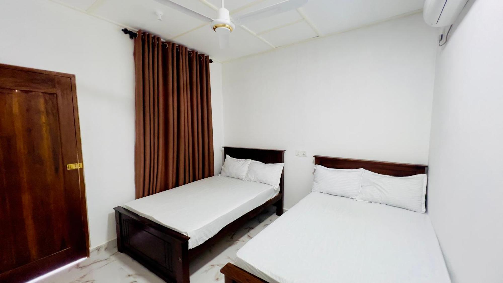 Coconut Leaf Shadow Guest Apartment Nilaveli Exterior foto