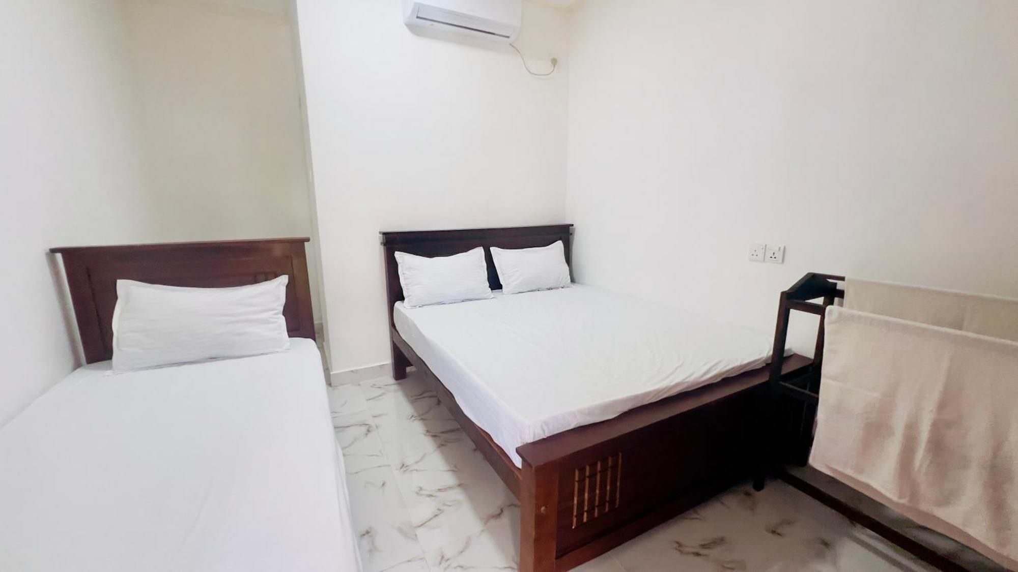 Coconut Leaf Shadow Guest Apartment Nilaveli Exterior foto