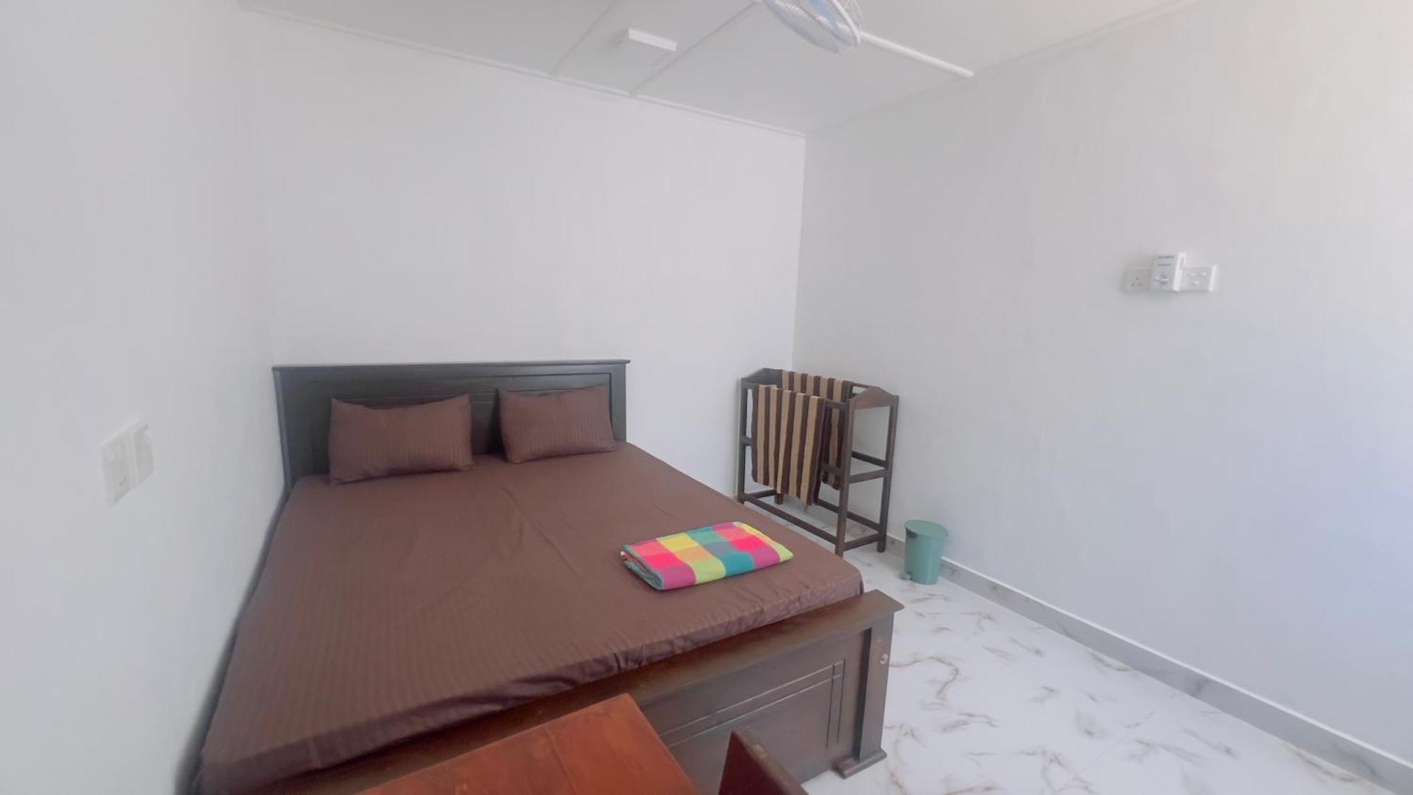 Coconut Leaf Shadow Guest Apartment Nilaveli Exterior foto