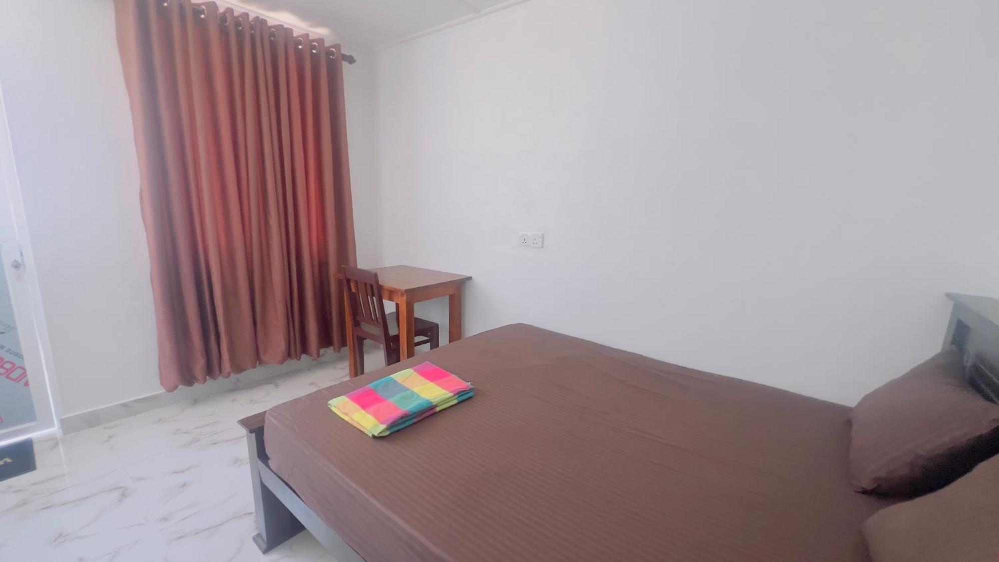 Coconut Leaf Shadow Guest Apartment Nilaveli Exterior foto
