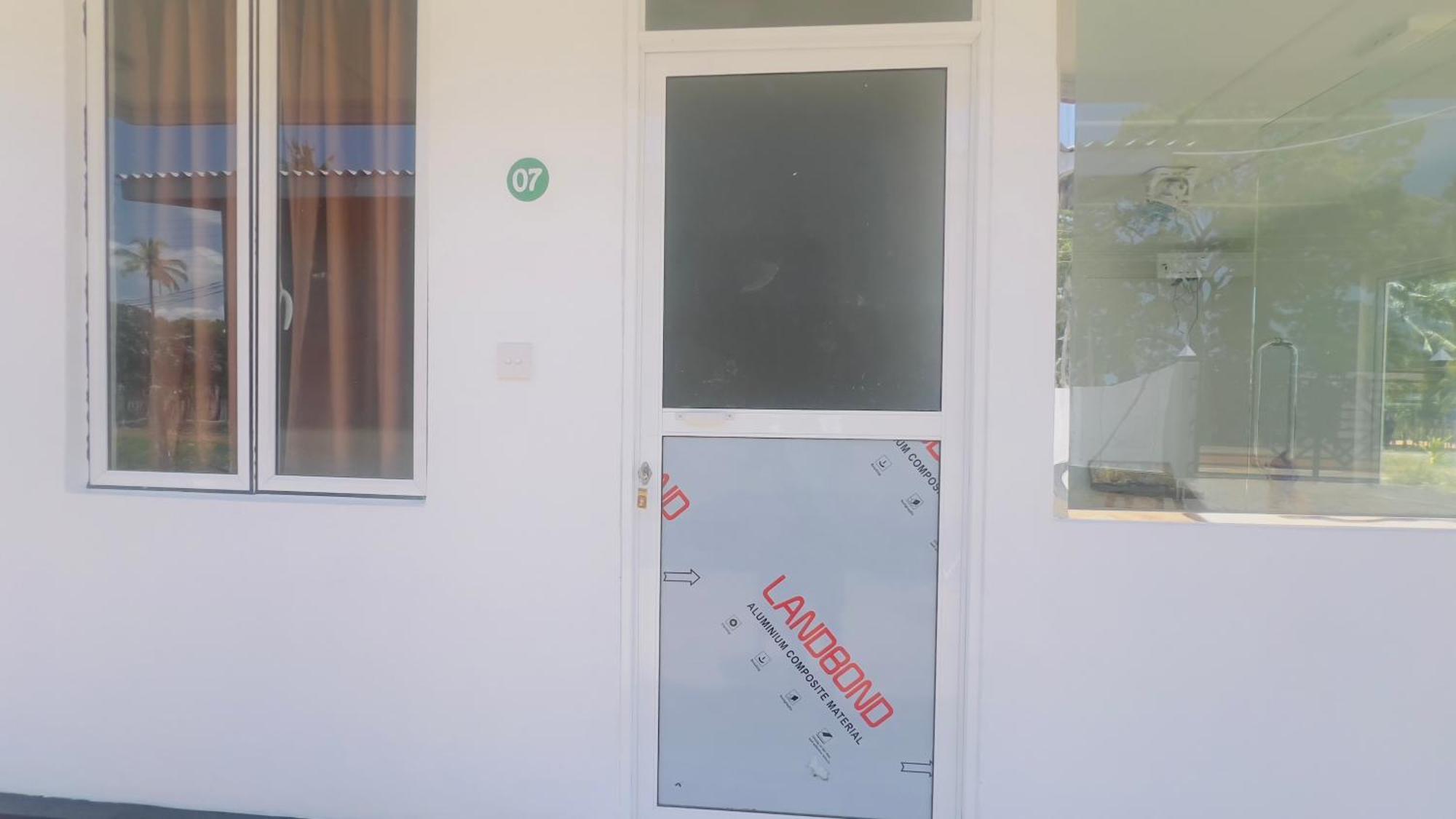 Coconut Leaf Shadow Guest Apartment Nilaveli Exterior foto